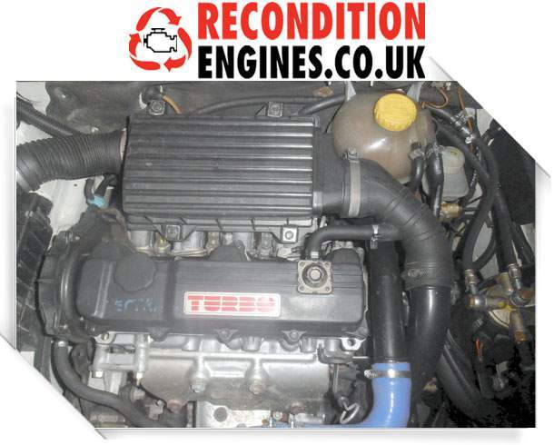 Engine For Vauxhall Combo-Diesel